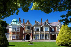 Image: Bletchley Park