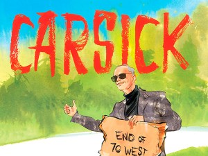 Carsick