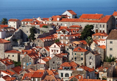 Dubrovnik Walls - Copy