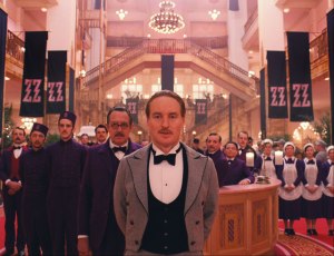 Image Grand Budapest Hotel